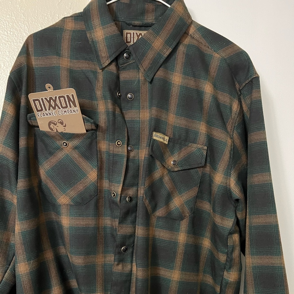 Dixxon Flannel. Brownells
